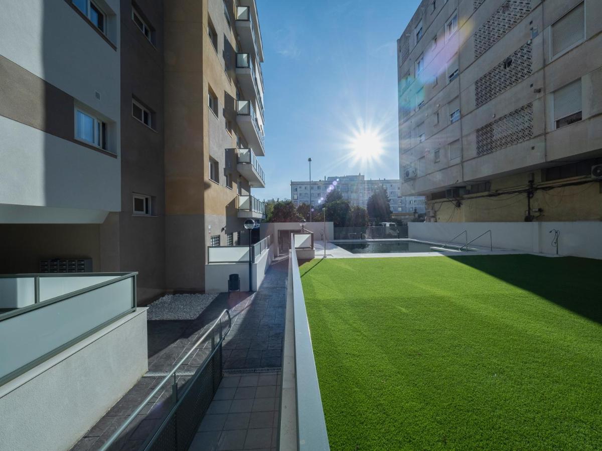 Jardin Luxury Fjhomefj Jerez de la Frontera Exterior photo