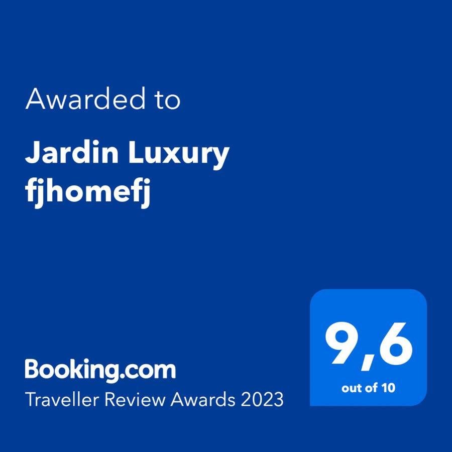 Jardin Luxury Fjhomefj Jerez de la Frontera Exterior photo